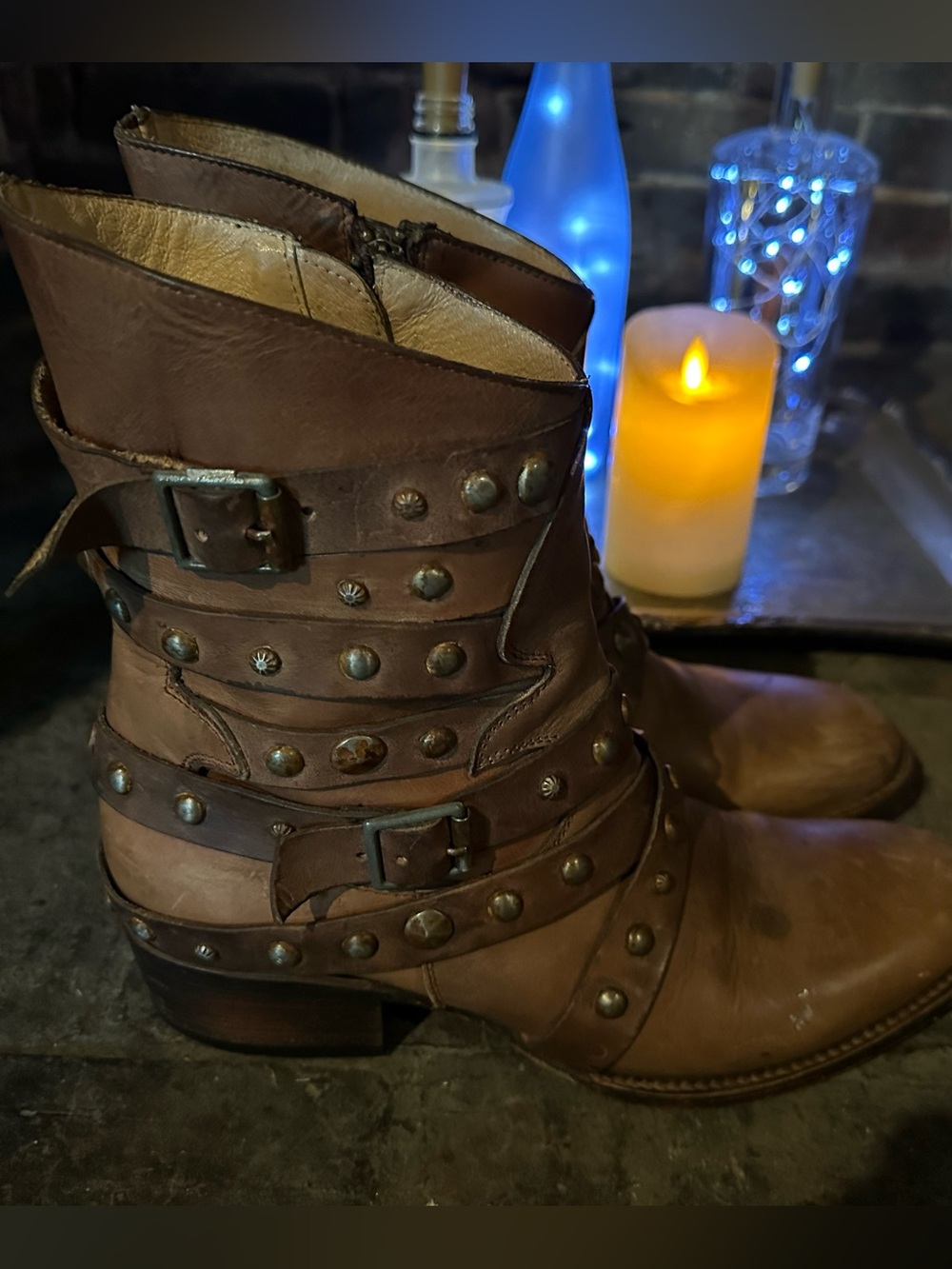 Freebird by Steven Haley boot 9
